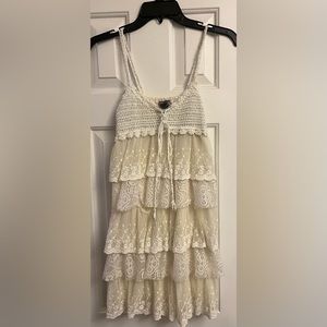 Used poetry dress in size small